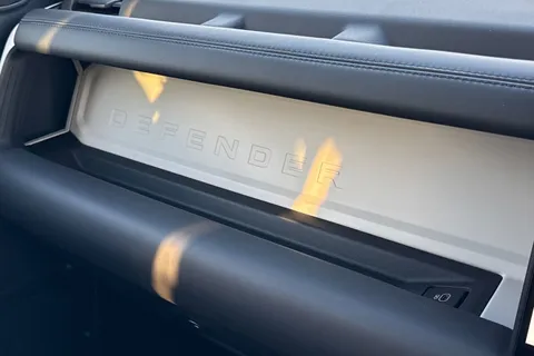 KW74UBF Land Rover Defender 110 3.0 D350 X-Dynamic HSE 5dr Thumbnail #50