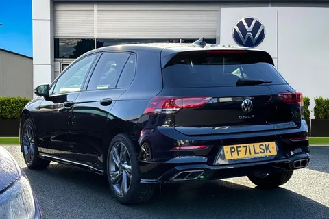 PF71LSK Volkswagen Golf 1.5 TSI R-Line 5dr Thumbnail #2