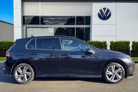 PF71LSK Volkswagen Golf 1.5 TSI R-Line 5dr Thumbnail #3