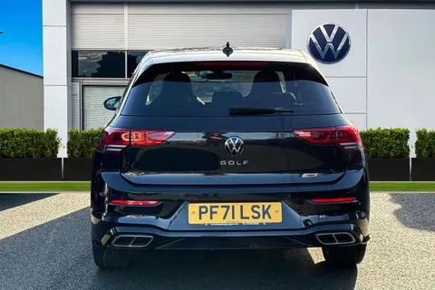 PF71LSK Volkswagen Golf 1.5 TSI R-Line 5dr Thumbnail #4