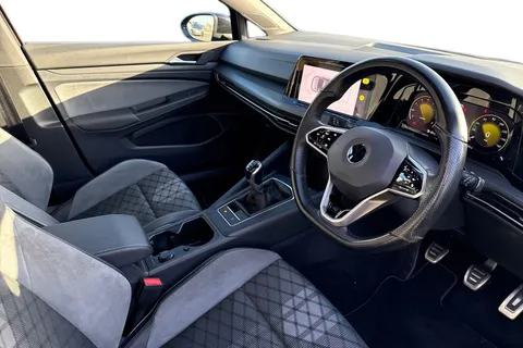 PF71LSK Volkswagen Golf 1.5 TSI R-Line 5dr Thumbnail #8