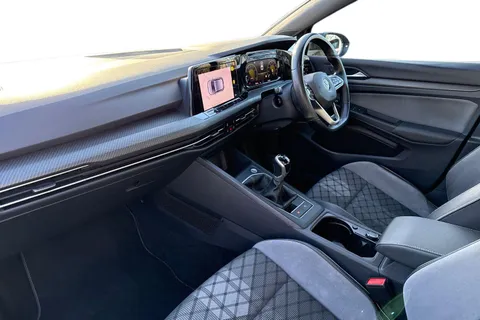 PF71LSK Volkswagen Golf 1.5 TSI R-Line 5dr Thumbnail #9