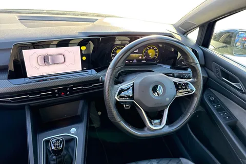 PF71LSK Volkswagen Golf 1.5 TSI R-Line 5dr Thumbnail #13