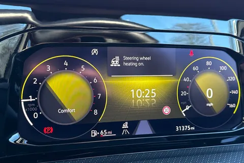 PF71LSK Volkswagen Golf 1.5 TSI R-Line 5dr Thumbnail #25