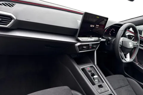 DK75VHZ SEAT Leon 1.5 eTSI MHEV FR Sport Estate 5dr Petrol Hybrid DSG Euro 6 (s/s) (150 ps) Thumbnail #15