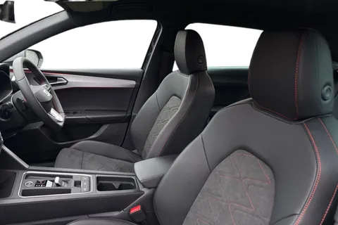 DK75VHZ SEAT Leon 1.5 eTSI MHEV FR Sport Estate 5dr Petrol Hybrid DSG Euro 6 (s/s) (150 ps) Thumbnail #16