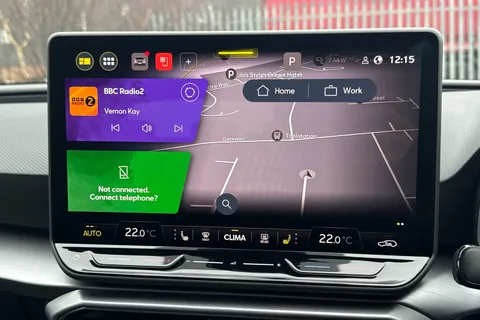 DK75VHZ SEAT Leon 1.5 eTSI MHEV FR Sport Estate 5dr Petrol Hybrid DSG Euro 6 (s/s) (150 ps) Thumbnail #17