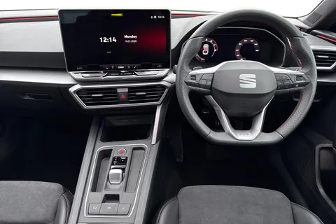 DK75VHZ SEAT Leon 1.5 eTSI MHEV FR Sport Estate 5dr Petrol Hybrid DSG Euro 6 (s/s) (150 ps) Thumbnail #18