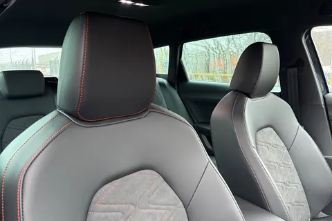 DK75VHZ SEAT Leon 1.5 eTSI MHEV FR Sport Estate 5dr Petrol Hybrid DSG Euro 6 (s/s) (150 ps) Thumbnail #24