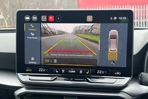 DK75VHZ SEAT Leon 1.5 eTSI MHEV FR Sport Estate 5dr Petrol Hybrid DSG Euro 6 (s/s) (150 ps) Thumbnail #37