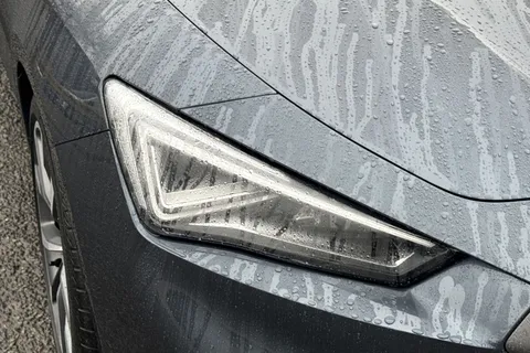 DK75VHZ SEAT Leon 1.5 eTSI MHEV FR Sport Estate 5dr Petrol Hybrid DSG Euro 6 (s/s) (150 ps) Thumbnail #38