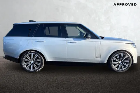 VA23NMJ Land Rover Range Rover P550e Autobiography 5dr Thumbnail #7