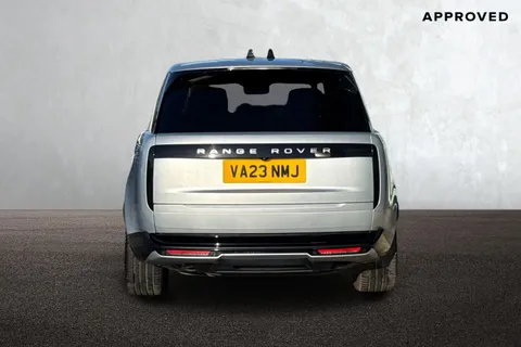 VA23NMJ Land Rover Range Rover P550e Autobiography 5dr Thumbnail #8