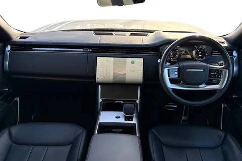 VA23NMJ Land Rover Range Rover P550e Autobiography 5dr Thumbnail #11