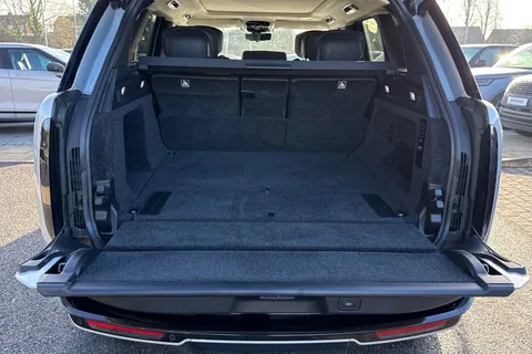 VA23NMJ Land Rover Range Rover P550e Autobiography 5dr Thumbnail #12