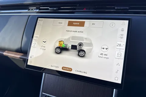 VA23NMJ Land Rover Range Rover P550e Autobiography 5dr Thumbnail #45