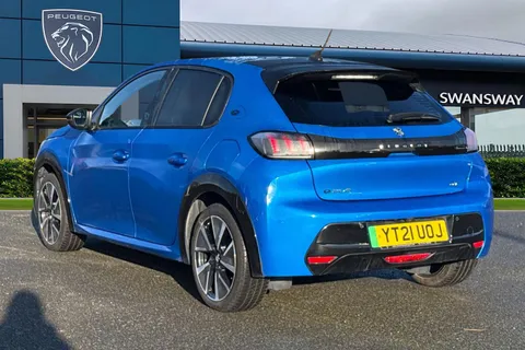 2 of 67 for PEUGEOT e-208 50kWh GT Premium Auto 5dr