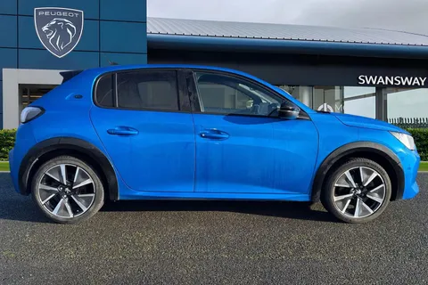 3 of 67 for PEUGEOT e-208 50kWh GT Premium Auto 5dr