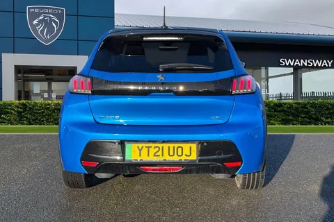 4 of 67 for PEUGEOT e-208 50kWh GT Premium Auto 5dr