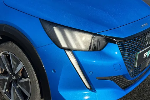 9 of 67 for PEUGEOT e-208 50kWh GT Premium Auto 5dr