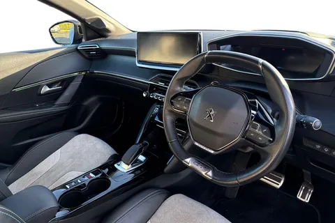 14 of 67 for PEUGEOT e-208 50kWh GT Premium Auto 5dr