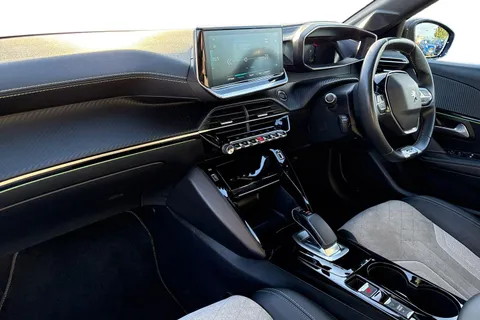 15 of 67 for PEUGEOT e-208 50kWh GT Premium Auto 5dr