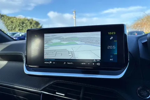 17 of 67 for PEUGEOT e-208 50kWh GT Premium Auto 5dr