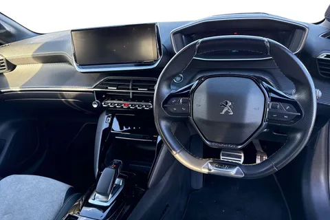 18 of 67 for PEUGEOT e-208 50kWh GT Premium Auto 5dr