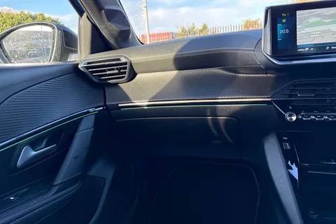 20 of 67 for PEUGEOT e-208 50kWh GT Premium Auto 5dr