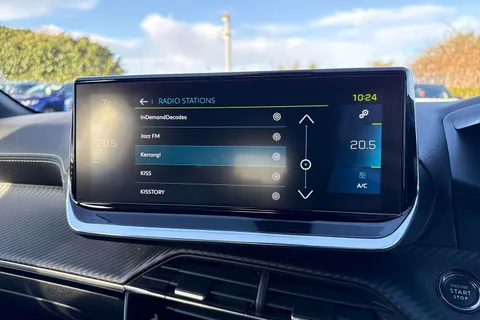 45 of 67 for PEUGEOT e-208 50kWh GT Premium Auto 5dr