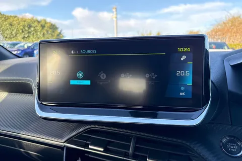 46 of 67 for PEUGEOT e-208 50kWh GT Premium Auto 5dr