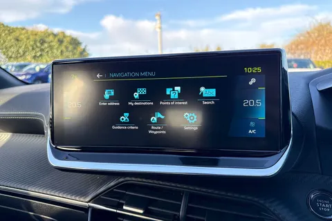 50 of 67 for PEUGEOT e-208 50kWh GT Premium Auto 5dr