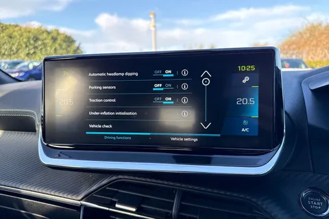 51 of 67 for PEUGEOT e-208 50kWh GT Premium Auto 5dr