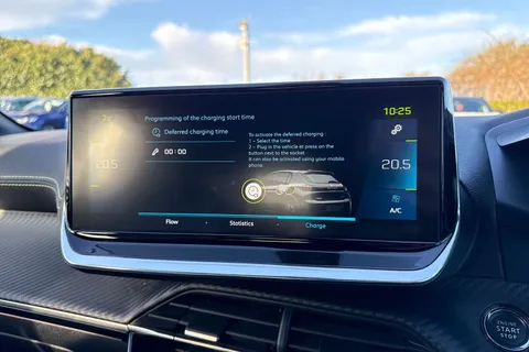 53 of 67 for PEUGEOT e-208 50kWh GT Premium Auto 5dr