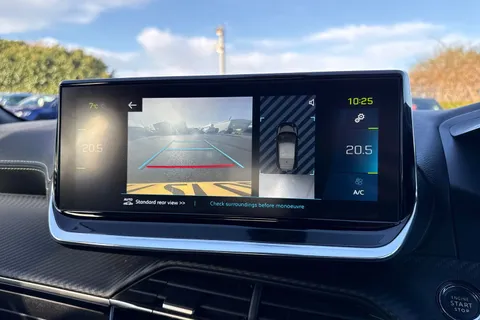 54 of 67 for PEUGEOT e-208 50kWh GT Premium Auto 5dr