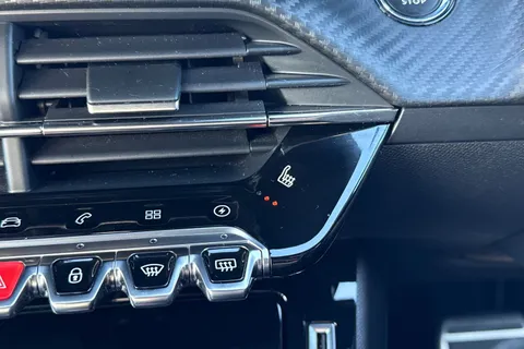 57 of 67 for PEUGEOT e-208 50kWh GT Premium Auto 5dr