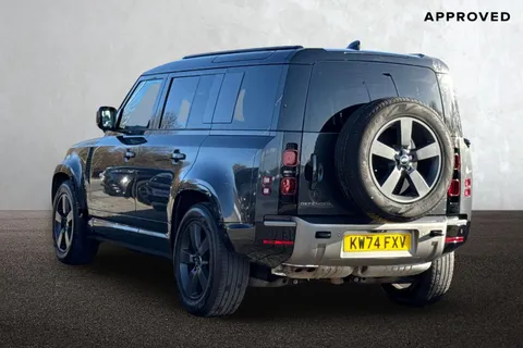 KW74FXV Land Rover Defender 110 3.0 D350 X-Dynamic HSE 5dr Thumbnail #3
