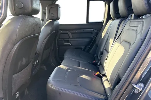 KW74FXV Land Rover Defender 110 3.0 D350 X-Dynamic HSE 5dr Thumbnail #5