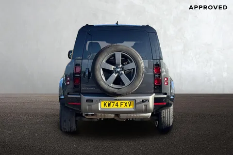 KW74FXV Land Rover Defender 110 3.0 D350 X-Dynamic HSE 5dr Thumbnail #8