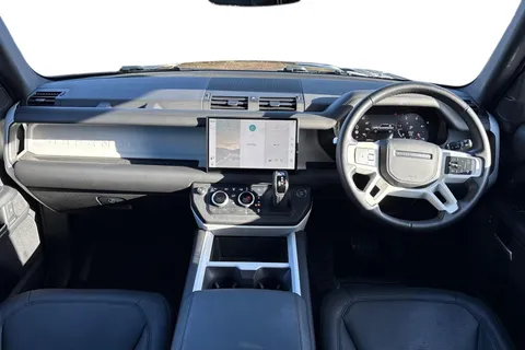 KW74FXV Land Rover Defender 110 3.0 D350 X-Dynamic HSE 5dr Thumbnail #11