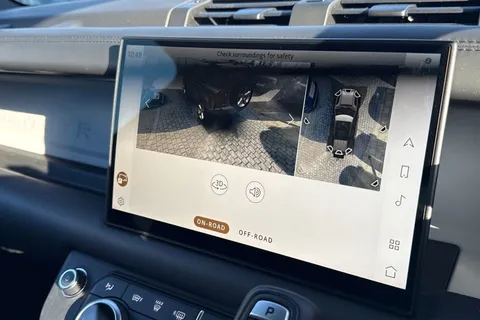 KW74FXV Land Rover Defender 110 3.0 D350 X-Dynamic HSE 5dr Thumbnail #14