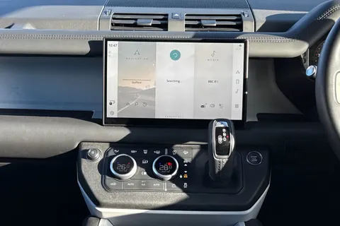 KW74FXV Land Rover Defender 110 3.0 D350 X-Dynamic HSE 5dr Thumbnail #16