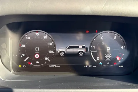 KW74FXV Land Rover Defender 110 3.0 D350 X-Dynamic HSE 5dr Thumbnail #18