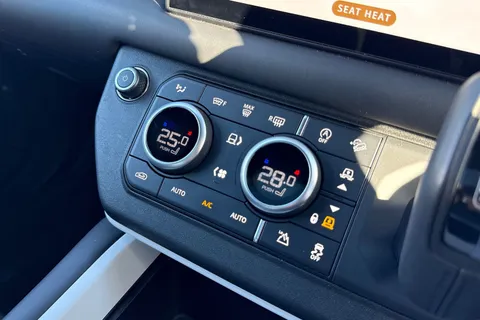 KW74FXV Land Rover Defender 110 3.0 D350 X-Dynamic HSE 5dr Thumbnail #24