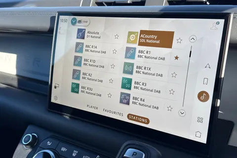 KW74FXV Land Rover Defender 110 3.0 D350 X-Dynamic HSE 5dr Thumbnail #37