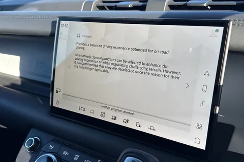 KW74FXV Land Rover Defender 110 3.0 D350 X-Dynamic HSE 5dr Thumbnail #41