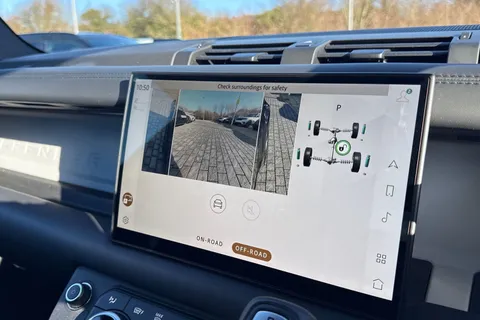 KW74FXV Land Rover Defender 110 3.0 D350 X-Dynamic HSE 5dr Thumbnail #43