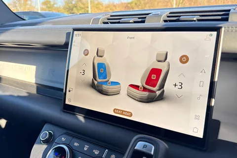 KW74FXV Land Rover Defender 110 3.0 D350 X-Dynamic HSE 5dr Thumbnail #45