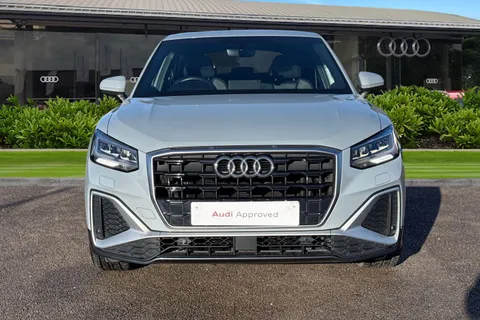 FV70PMY Audi Q2 S line 35 TFSI 150 PS S tronic Thumbnail #7