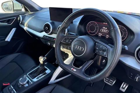 FV70PMY Audi Q2 S line 35 TFSI 150 PS S tronic Thumbnail #15